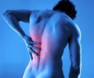 priežastys nugaros skausmas