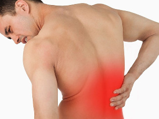 skausmas apatinės nugaros