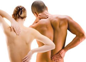 Kodėl pasireiškia nugaros skausmas didesnis lumbus